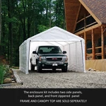 Shelterlogic Super Max Enclosure Kit, 12 Ft. 26. Fixed Price $149.99.