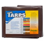 30X30 Brown Super Heavy Duty Waterproof Poly Tarp - Atv Woodpile Cover. Fixed Price $239.00.