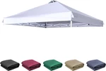 Replacement Top With Air Vent For 12X12 Canopy Frame, Cover Only, (inner. Fixed Price $95.04.