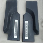 Oem 2021-2025 Cadillac Escalade Illuminated Rear Door Sill Plate Set Lh & Rh. Fixed Price $110.00.