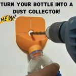 1PC Electric Drill Dust Collector: Plastic Cover For Impact Hammer Tools. Fixed Price $10.69.