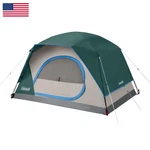 Coleman Skydome Tent 5 Minute Setup 2/4/6/8 Person Weatherproof Rainfly. Fixed Price $190.22.