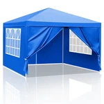 10X10/20/30' Party Tent Wedding Outdoor Waterproof Canopy W/removable Walls. Fixed Price $74.58.