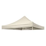 Rinling 10X10FT Canopy Replacement Top For Outdoor Patio Pavilion Beige. Fixed Price $84.36.