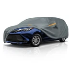Waterproof Heavy Duty Car Cover Custom Fit Toyota SIENNA(1997-2026), Outdoor .... Fixed Price $177.79.