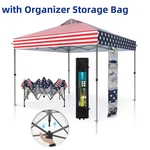 10X10' Pop Up Canopy Outdoor Folding Gazebo Wedding Party Tent Adjustable Height. Fixed Price $123.49.