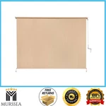 Coolaroo 96X72 Southern Sunset Cordless Uv Exterior Roller Shade. Fixed Price $95.99.
