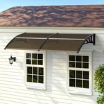 Awning Uv Rain Snow 40*X 80'' Canopy Window Protection Cover Door Sheet. Fixed Price $48.59.