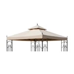 Hampton Bay Replacement Canopy Patio 10' X Arrow Gazebo Sold By Home Depot. Fixed Price $59.99.