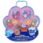 Tara Toys Blue's Clues Deluxe Necklace Set. Fixed Price $13.99.