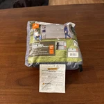 Ozark Trail Shade Wall, 10' X 6' With Organizer Pockets For Straight-leg Canopy. Fixed Price $20.00.