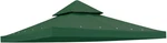 Yescom 10X10FT UV30+ Gazebo Replacement Top For 2 Tier Outdoor Canopy Cover Pati. Fixed Price $70.95.