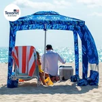 Beach Cabana, 6.5' Canopy, Easy Set Up And Take Down, Tent Wit. Fixed Price $121.70.
