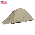 Naturehike Cloud-up 1 Person Lightweight Backpacking Tents For One Man. Fixed Price $223.09.