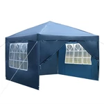 10'X Ez Pop Up Party Tent Canopy Fold Patio Gazebo Waterproof. Fixed Price $68.99.