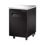 True TBB-1-HC 24" One-door Black Powder Coated Back Bar Cooler. Fixed Price $2141.99.