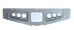 Radiator Filler Support Show Panel Dimpled (no Logo) Fits Camaro 1970-81 New. Fixed Price $129.97.