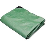 Hygrade Heavy Duty Super Cover Poly Tarp Mil Green/black 10'L X 15'W Lot Of 4. Fixed Price $129.96.