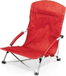 Oniva - Picnic Time Brand Tranquility Beach Chair With One Size, Red. Fixed Price $90.24.