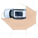 Uimoso 270 Car Awning With Led Lights, UV50+ Protection, Driver Side, 133 Sq.ft. Fixed Price $379.99.