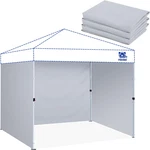 Instant Canopy Tent Sidewalls For 10X10 Pop Up WATERPROOF,99% Uv Protecti. Fixed Price $81.99.