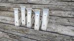 Sunsetter Awning Roof Mount Brackets Lot 5 Used. Fixed Price $145.00.