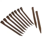 Terrace Board In. H Stake Brown (10-PACK). Fixed Price $8.01.