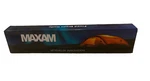 Maxam 12" Fixed Blade Survival Knife, Bone Motil Handle W/ Gold Tone Accents New. Fixed Price $27.87.