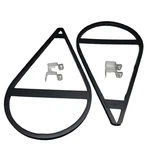 Allied Bolt 16" Fiber Optic Strand Storage System Snowshoe Kit W/ Bracket Pair. Fixed Price $45.00.