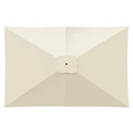 Benefitusa Top Cover Replacement Umbrella Canopy For 10FT X 6.5 Ribs Pat.... Fixed Price $94.34.