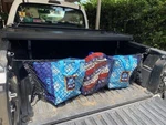 Rear Trunk Bed Envelope Style Mesh Cargo Net For Toyota Tacoma 1995-2024 New. Fixed Price $16.95.