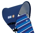 Rio Beach Mycanopy Personal Chair Sun Shade, Navy. Fixed Price $57.10.