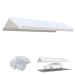 10 X 20 Ft Upgraded Carport Canopy Garage Shelter Party Tent W Bungee Balls. Fixed Price $67.00.