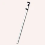Quest Q64 10X10 Slant Leg Instant Up Canopy Extended Adjustable Parts White. Fixed Price $18.98.
