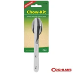 Coghlans 3-PC Chow Kit (knife, Fork & Spoon Set). Fixed Price $9.00.
