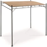 Small Gazebo 5' X 8' Canopy Shelter Outdoor Sun Shade For Patio Backyard Garden. Fixed Price $175.90.