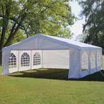 Quictent 20'X20' Heavy Duty Outdoor Carport Wedding Party Shelter Gazebo Us. Fixed Price $629.99.