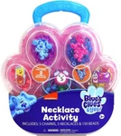 Tara Toys Blue's Clues Necklace Activity Set. Fixed Price $13.95.