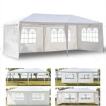 Outdoor 10'X20'CANOPY Party Wedding Tent Gazebo Pavilion Cater Events. Fixed Price $69.99.