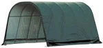 Shelterlogic Run-in Round, 12 Ft. X 20 10. Fixed Price $1019.99.