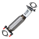 Stainless Steel Front Pipe Fits 2008-2009 Ford Focus 2.0L Manual Transmission. Fixed Price $77.81.