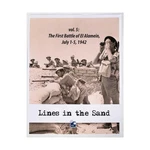 High Flying Dice Lines The Sand Vol. 5 First Battle Of Alame Bag New. Fixed Price $25.52.