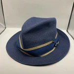 Tommy Bahama Shade Maker Navy Hat Os Summer Beach Full Brim. Fixed Price $40.00.