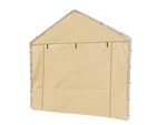 Rutile 10X20 Carport Replacement Sidewall, 180G Pe Waterproof & Uv Protected .... Fixed Price $77.51.