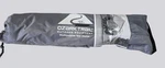 Ozark Trail Multi-purpose Tarp Shelter 12' X With Steel Poles Camping Gear. Fixed Price $25.60.