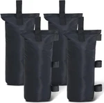 Abccanopy Weights Set Of 4-120LBS Sand Bags For Pop Up 120LBS, Black. Fixed Price $20.62.