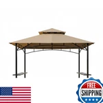 Garden Winds Reinforced Riplock 350 Replacement Canopy Top Cover Compatible. Fixed Price $115.33.