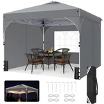 10'X10' Commercial Pop Up Canopy Party Tent Folding Waterproof Gazebo Heavy Duty. Fixed Price $119.99.
