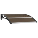 Door Canopy Black 47.2"X39.4" Pc. Fixed Price $105.35.