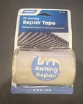 Camco Rv Awning Repair Tape 42613 New/open Box. Fixed Price $7.00.